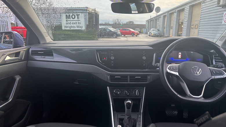 Volkswagen Polo 1.0 TSI Life 5dr DSG Petrol Hatchback